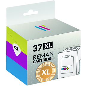Compatible Lexmark 37XL Colour