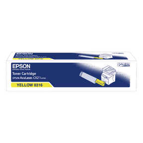 Epson CX21 Yellow Original