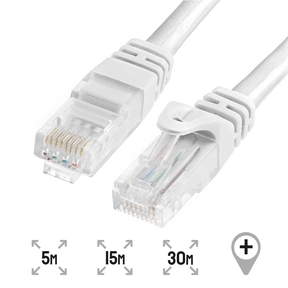 Ethernet Cable Cat. 5e