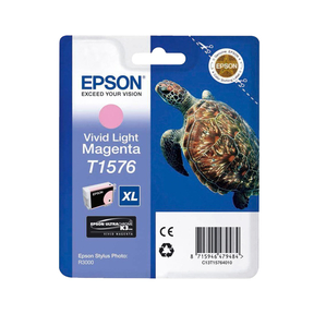 Epson T1576 Light Magenta Original