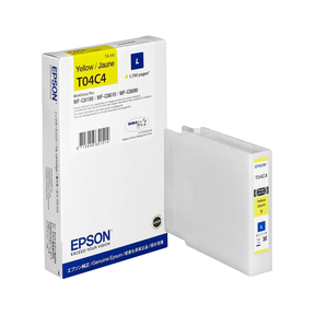 Epson T04C4 Yellow Original