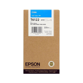 Epson T6122 Cyan Original