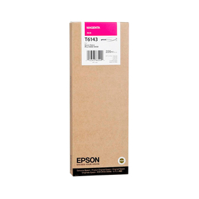 Epson T6143 Magenta Original