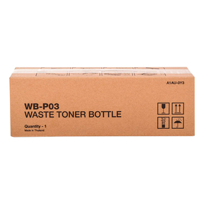 Konica WB-P03 Waste Toner Collector