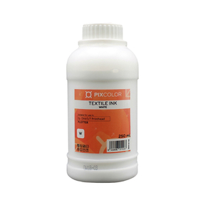 PixColor DTG Ink White 250ml