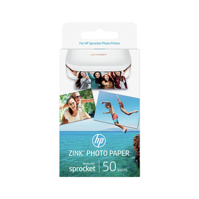 HP Zink Photo Paper (x50)