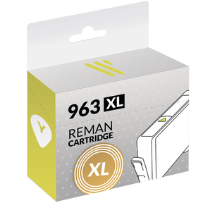 Compatible HP 963XL Yellow