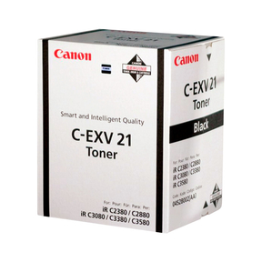 Canon C-EXV 21 Black Original