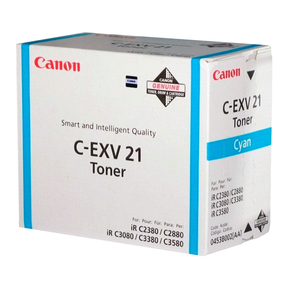Canon C-EXV 21 Cyan Original