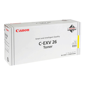 Canon C-EXV 26 Yellow Original