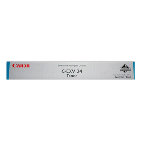 Canon C-EXV 34 Cyan Original