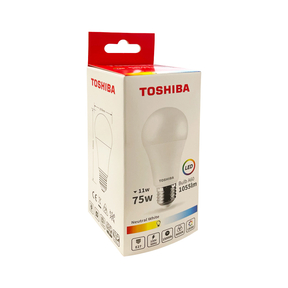 Toshiba LED E27 11W Neutral (4000K)