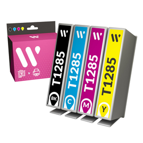 Compatible Epson T1285 Multipack