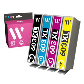 Compatible 603XL Ink Cartridges - Webcartridge