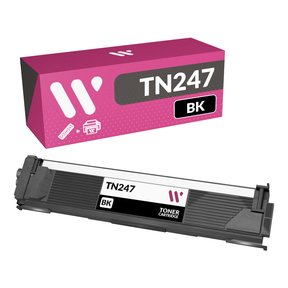 Compatible with Brother TN-247 Black Toner