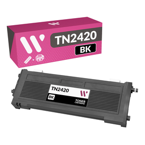 Compatible Brother TN2420 Black