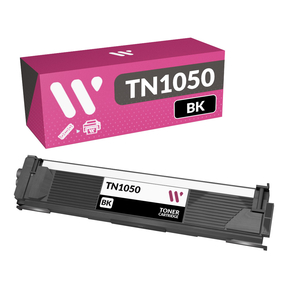 Compatible Brother TN1050 Black