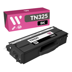 Compatible Brother TN325 Black