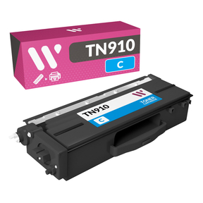 Compatible Brother TN910 Cyan