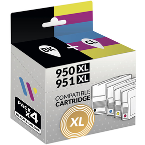 Compatible HP 950XL/951XL