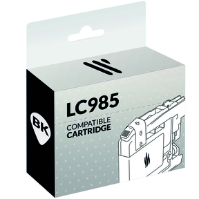 Compatible Brother LC985 Black