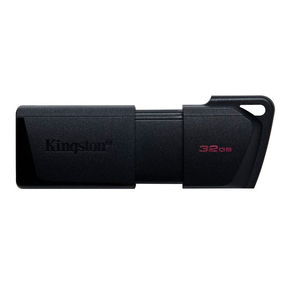 Kingston USB DataTraveler Exodia Retractil Negro (32 GB)