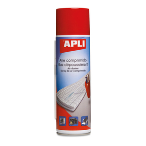 Apli Compressed Air Cleaner Spray 400 ml
