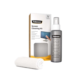Fellowes Screen Cleaning Kit