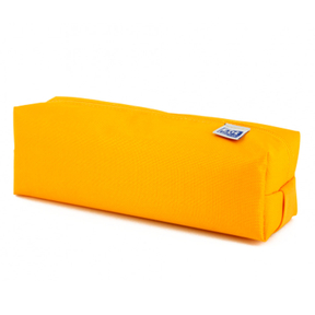 Oxford Kangoo Kids Square Pencil Case (Yellow)