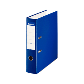 Esselte A4 Lever-arch File Keeper (Blue)