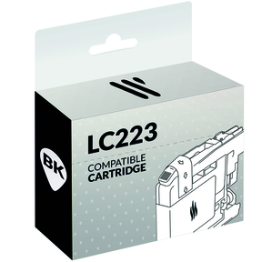 Compatible Brother LC223 Black