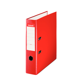 Esselte A4 Lever-arch File Keeper (Red)
