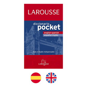 Larousse Pocket Dictionary English/Spanish and Spanish/English