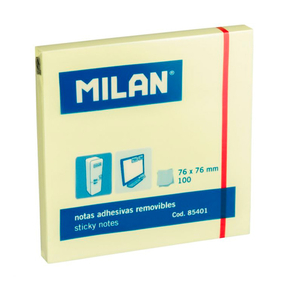 Milan Sticky Notes 76 x 76 mm (100 sheets)