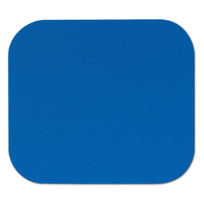Fellowes Standard Mouse Pad (Blue)