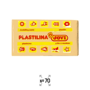 Jovi Plasticine nº 70 50 g (Salmon)