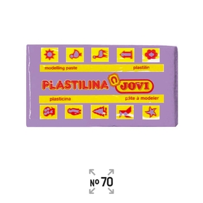 Jovi Plastilina nº 70 50 g (Purple)