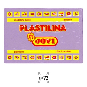 Jovi Plastilina nº 72 350 g (Purple)